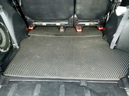 Mitsubishi Outlander 2006–2012 EVA koberec do kufru (černý) – 7místný fotografie 8