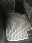 BMW řada 3 E46 1998–2006 EVA autokoberce (černé) fotografie 4