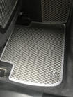 BMW řada 3 E46 1998–2006 EVA autokoberce (černé) fotografie 6