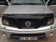Nissan Navara 2006–2015 Deflektor kapoty (EuroCap) fotografie 9
