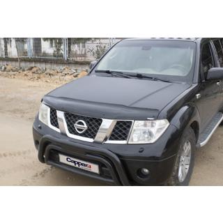 Deflektor kapoty (EuroCap) Nissan Navara 2006–2015 fotografie 2