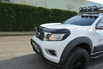 Nissan Navara/NP300 2016– Deflektor kapoty (EuroCap) fotografie 3