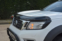Nissan Navara/NP300 2016– Deflektor kapoty (EuroCap) fotografie 5