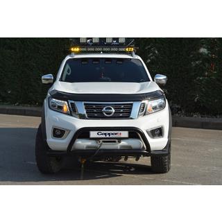 Deflektor kapoty (EuroCap) Nissan Navara/NP300 2016– fotografie 2