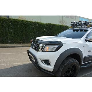 Deflektor kapoty (EuroCap) Nissan Navara/NP300 2016– fotografie 3