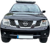 Nissan Pathfinder R51 2005–2014 Deflektor kapoty (EuroCap) fotografie 3