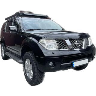 Deflektor kapoty (EuroCap) Nissan Pathfinder R51 2005–2014 fotografie 2