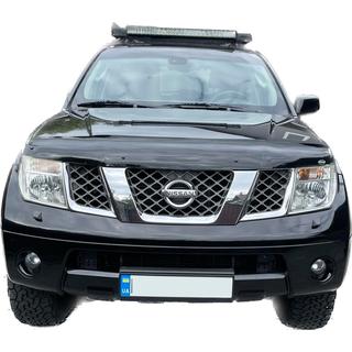 Deflektor kapoty (EuroCap) Nissan Pathfinder R51 2005–2014 fotografie 3