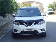 Nissan X-trail T32/Rogue 2014–2021 Deflektor kapoty (EuroCap) fotografie 5