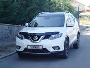 Nissan X-trail T32/Rogue 2014–2021 Deflektor kapoty (EuroCap) fotografie 6