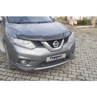 Deflektor kapoty (EuroCap) Nissan X-trail T32/Rogue 2014–2021 fotografie 3