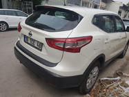 Nissan Qashqai 2014–2021 Nástavec zadního nárazníku EuroCap (2014-2017, ABS) fotografie 8