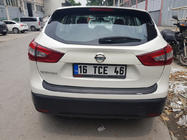 Nissan Qashqai 2014–2021 Nástavec zadního nárazníku EuroCap (2014-2017, ABS) fotografie 11
