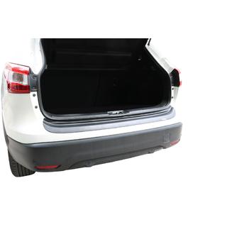 Nástavec zadního nárazníku EuroCap (2014-2017, ABS) Nissan Qashqai 2014–2021 fotografie 2