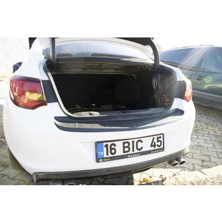 Nástavec zadního nárazníku EuroCap (Sedan, ABS) Opel Astra J 2009–2015 fotografie 3