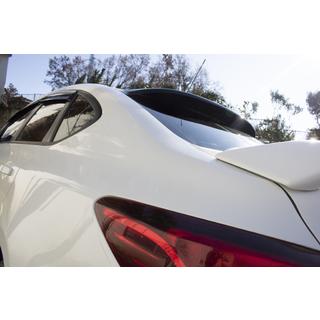 Spoiler pro Sedan (ABS) Opel Astra J 2009–2015 fotografie 3