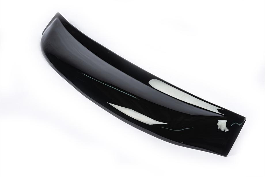 Opel Astra J 2009–2015 Spoiler pro Sedan (ABS) Fotografie 5