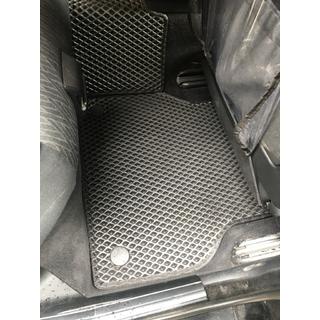 EVA autokoberce (černé) BMW řada 5 E39 1996–2003 fotografie 3