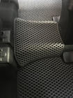Mitsubishi Outlander 2012–2021 EVA autokoberce P-HEV (černé) fotografie 7