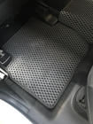 Mitsubishi Outlander 2012–2021 EVA autokoberce P-HEV (černé) fotografie 3