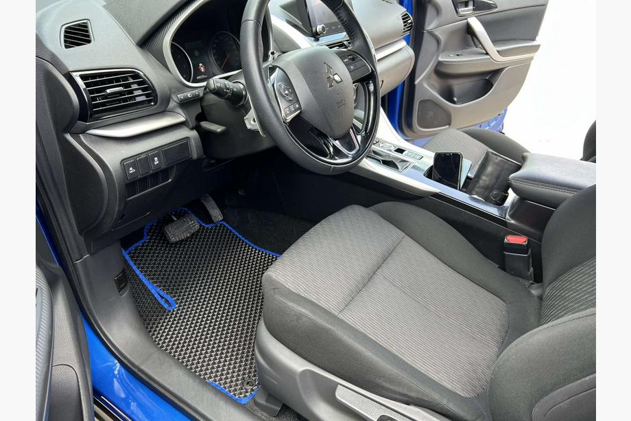 Mitsubishi Eclipse Cross 2017– EVA rohože (černé) Image