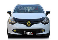 Renault Clio IV 2012–2019 Deflektor kapoty (EuroCap) fotografie 15
