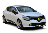 Renault Clio IV 2012–2019 Deflektor kapoty (EuroCap) fotografie 14