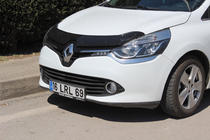 Renault Clio IV 2012–2019 Deflektor kapoty (EuroCap) fotografie 9