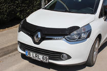 Renault Clio IV 2012–2019 Deflektor kapoty (EuroCap) fotografie 10