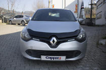 Renault Clio IV 2012–2019 Deflektor kapoty (EuroCap) fotografie 11