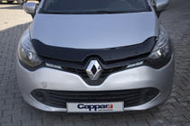 Renault Clio IV 2012–2019 Deflektor kapoty (EuroCap) fotografie 12