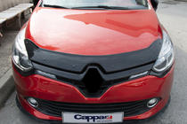 Renault Clio IV 2012–2019 Deflektor kapoty (EuroCap) fotografie 16