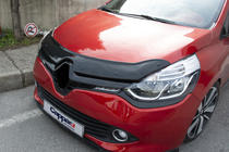 Renault Clio IV 2012–2019 Deflektor kapoty (EuroCap) fotografie 17