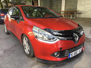 Renault Clio IV 2012–2019 Deflektor kapoty (EuroCap) fotografie 18