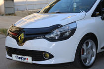 Renault Clio IV 2012–2019 Deflektor kapoty (EuroCap) fotografie 4