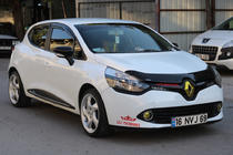 Renault Clio IV 2012–2019 Deflektor kapoty (EuroCap) fotografie 6