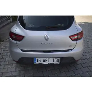 Nástavec zadního nárazníku EuroCap (ABS) Renault Clio IV 2012–2019 fotografie 2