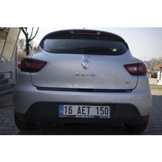 Nástavec zadního nárazníku EuroCap (ABS) fotografie 3
