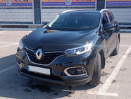 Renault Kadjar 2015–2022 Deflektor kapoty (EuroCap) fotografie 2
