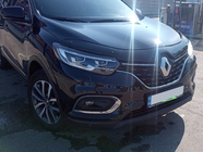 Renault Kadjar 2015–2022 Deflektor kapoty (EuroCap) fotografie 3