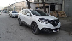 Renault Kadjar 2015–2022 Deflektor kapoty (EuroCap) fotografie 14