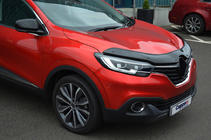 Renault Kadjar 2015–2022 Deflektor kapoty (EuroCap) fotografie 12