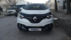 Renault Kadjar 2015–2022 Deflektor kapoty (EuroCap) fotografie 13