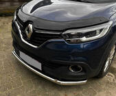 Renault Kadjar 2015–2022 Deflektor kapoty (EuroCap) fotografie 6