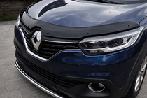 Renault Kadjar 2015–2022 Deflektor kapoty (EuroCap) fotografie 1