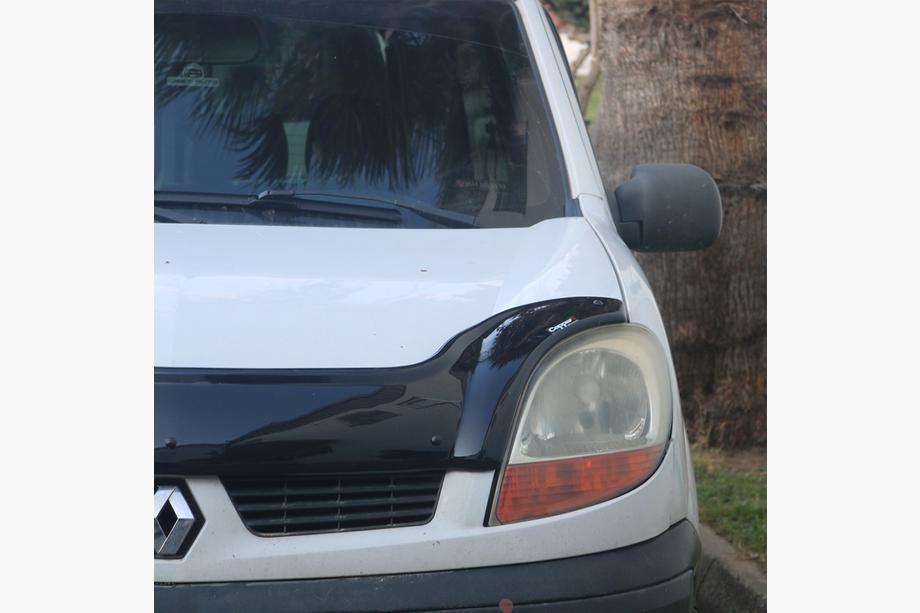 Renault Kangoo 1998–2008 Deflektor kapoty 2004-2008 (EuroCap) Fotografie 4