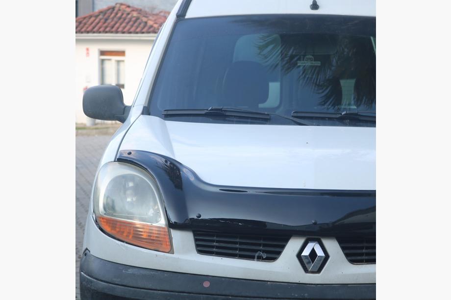 Renault Kangoo 1998–2008 Deflektor kapoty 2004-2008 (EuroCap) Fotografie 5