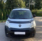 Renault Kangoo 2008–2020 Deflektor kapoty 2008-2013 (EuroCap) fotografie 2