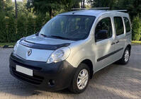 Renault Kangoo 2008–2020 Deflektor kapoty 2008-2013 (EuroCap) fotografie 1