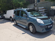 Renault Kangoo 2008–2020 Deflektor kapoty 2008-2013 (EuroCap) fotografie 3